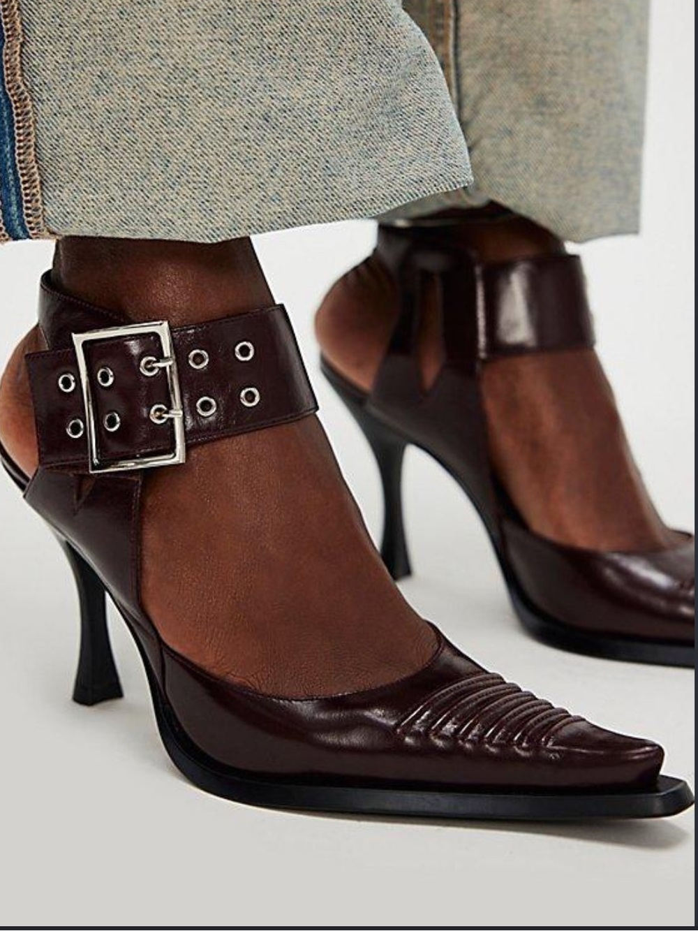 Jeffrey Campbell Presley Pointed Heels